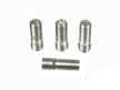 1968 VW Karmann Ghia Convertible Wheel Accessories